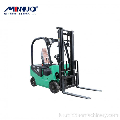 Well Made Fully Electric Stacker Large Discount